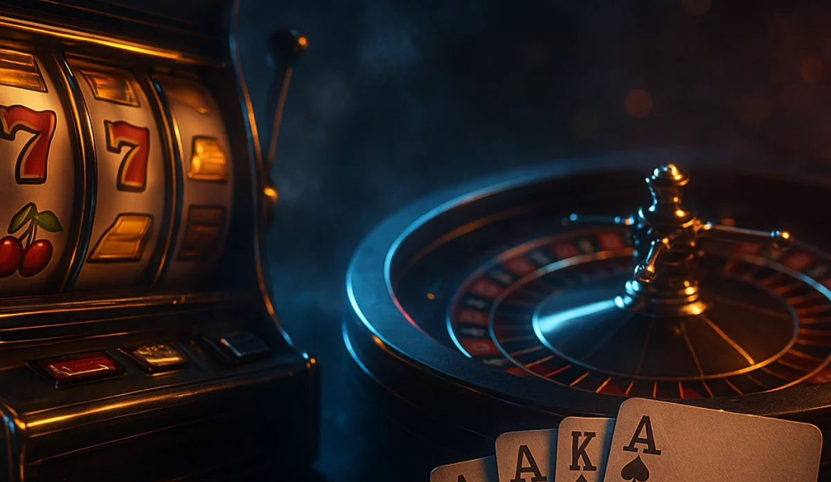 screenshot van casino